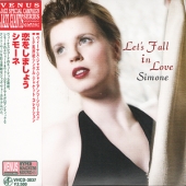 Let's Fall In Love [Paper-Sleeve]