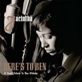 Here's To Ben : A Vocal Tribute To Ben Webster