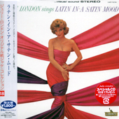 Latin In A Satin Mood [Paper-Sleeve] [Limited Edition] [No.18]