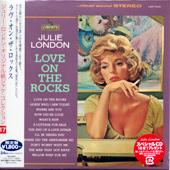 Love On The Rocks [Paper-Sleeve] [Limited Edition] [No.17]