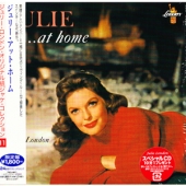 Julie...At Home [Paper-Sleeve] [Remastered] [Limited Edition] [No.11]