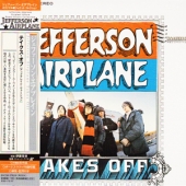Jefferson Airplane Takes Off [Paper-Sleeve]