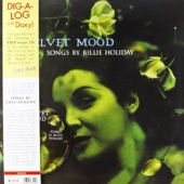 Velvet Mood [HQ-180 Gram Vinyl + Bonus CD]