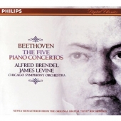 Beethoven - The Five Piano Concertos