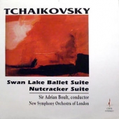 Tchaikovsky - Swan Lake Ballet Suite + Nutcracker Suite