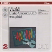 Vivaldi - L'Estro Armonico Op.3 [Remastered] [2 For 1]