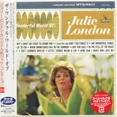 The Wonderful World Of Julie London [Paper-Sleeve] [Remastered] [Limited Edition] [No.20]