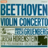 Beethoven - Violin Concerto