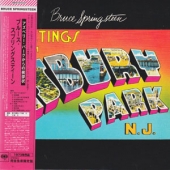 Greetings From Asbury Park, N.J. [Paper-Sleeve]