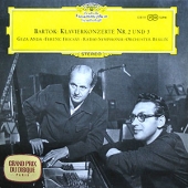 Bela Bartok - Klavierkonzerte Nr.2 Und Nr.3