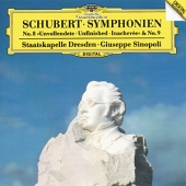 Schubert - Symphonies Nos. 8 >>Unvollendete