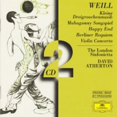 Kurt Weill - Kleine Dreigroschenmusik & Mahagonny [2 For 1]
