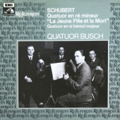 Schubert - Quatuor En Re Mineur "La Jeune Fille Et La Mort"