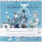 Mozart - Die Entfuhrung Aus Dem Serail [Limited-Numbered Edition] [3LP Boxset]