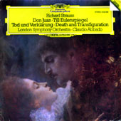 Richard Strauss - Don Juan + Till Eulenspiegel + Tod Und Verklarung + Death And Transfiguration