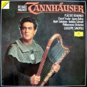 Richard Wagner - Tannhauser [3LP Boxset]