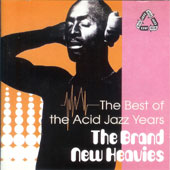 The Best Of The Acid Jazz Years