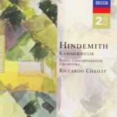 Hindemith - Kammermusick [2 For 1]