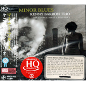Minor Blues [HQCD]