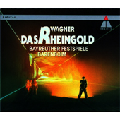 Wagner - Das Rheingold [2CD Boxset]