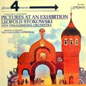 Mussorgsky - Pictures At An Exhibition + Debussy - The Engulfed Cathedral