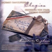 Danielpour - Elegies + Sonnets To Orpheus [Remastered]