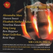 Mahler - Symphony No. 8 [Hybrid-SACD]