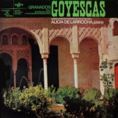 Granados - Goyescas Vol.2