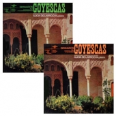 Granados - Goyescas Vol.1 & 2 [2LP Set]
