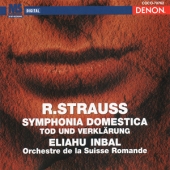 R.Strauss - Symphonia Domestida + Tod Und Verklarung