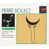 Webern - Complete Works Op.1-31