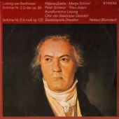 Beethoven - Sinfonie Nr.2 D-Dur Op.36 + Nr.9 D-Moll Op.125