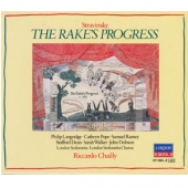 Stravinsky - The Rake's Progress