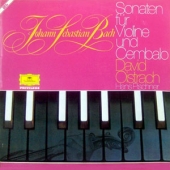 J.S. Bach - Sonaten Fur Violine Und Cembalo