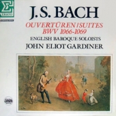 J.S. Bach - Ouverturen / Suites BWV 1066-1069 [2LP Boxset]