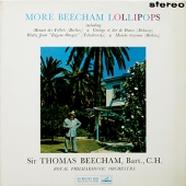 Berlioz, Debussy, Saint-Saens, Tchaikovsky, Mozart, Gounod - More Beecham "Lollipops"