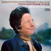 Robert Schumann - Fantasie C-Dur, Op.17 + Franz Liszt - Sonate H-Moll