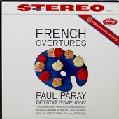 French Overtures [Earliest Stamper] [Unplayed Disk]