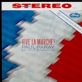 Vive La Marche! : Berlioz + Saint-Saens + De Lisle + Chabrier + Meyerbeer [Earliest Stamper]