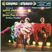 Offenbach - Gaite Parisienne + Khachaturian - Gayne Ballet Suite