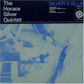 Silver's Blue