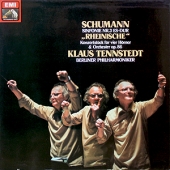 Schumann - Sinfonie Nr.8 Es-Dur Op.97 "Rheinische" + Konzertstuck Fur 4 Horner Und Orchester F-Dur Op.86