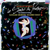 Stravinsky - Le Sacre Du Printemps + Four Norwegian Moods