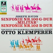 Haydn - Sinfonie Nr.100 G-Dur "Militar" + Nr.102 B-Dur