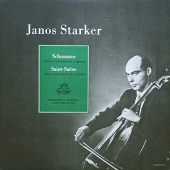 Schumann - Cello Concerto In A Minor, Op.129 + Saint-Saens - Cello Concerto No.1, Op.33