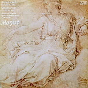 Mozart - Klavierkonzerte Kv 482 Und Kv 488