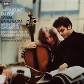 Haydn - Cello Concerto In C + Boccherini - Cello Concerto In B Flat
