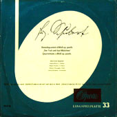 Schubert - Der Tod Und Das Madchen (Death and The Maiden)