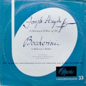 Haydn - Cellokonzert D-Dur Op.101