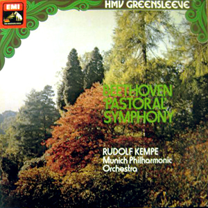 Beethoven - Symphony No.6 In F Major, Op.68 "Pastoral"